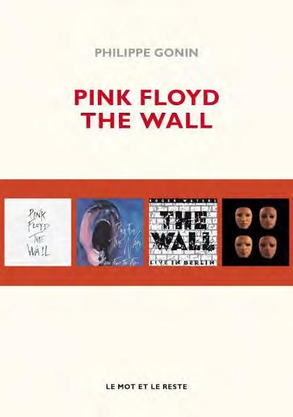 Emprunter Pink Floyd : The Wall livre