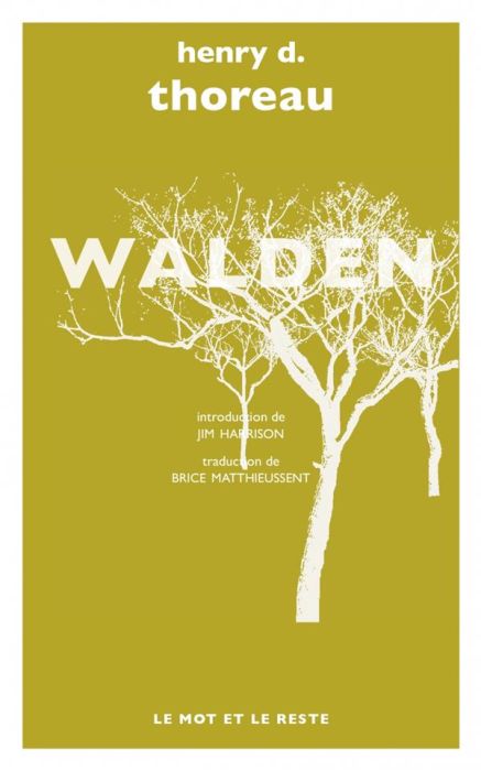 Emprunter Walden livre