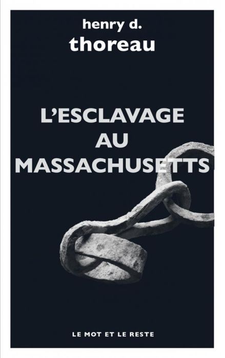 Emprunter L'esclavage du Massachusetts livre