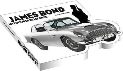 Emprunter James Bond : 101 voitures de légende livre