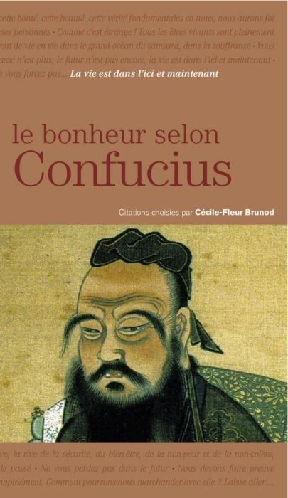 Emprunter Le Bonheur selon Confucius livre