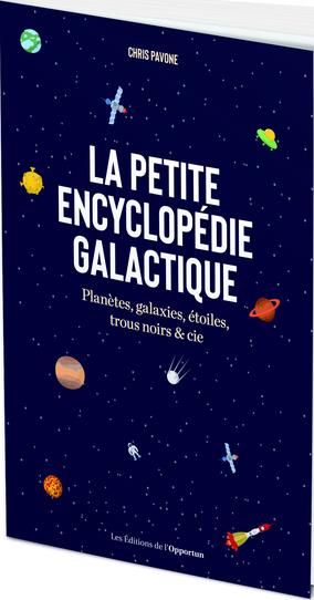 Emprunter La petite encyclopédie galactique livre