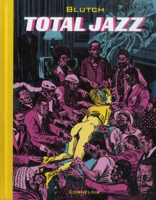Emprunter Total Jazz livre