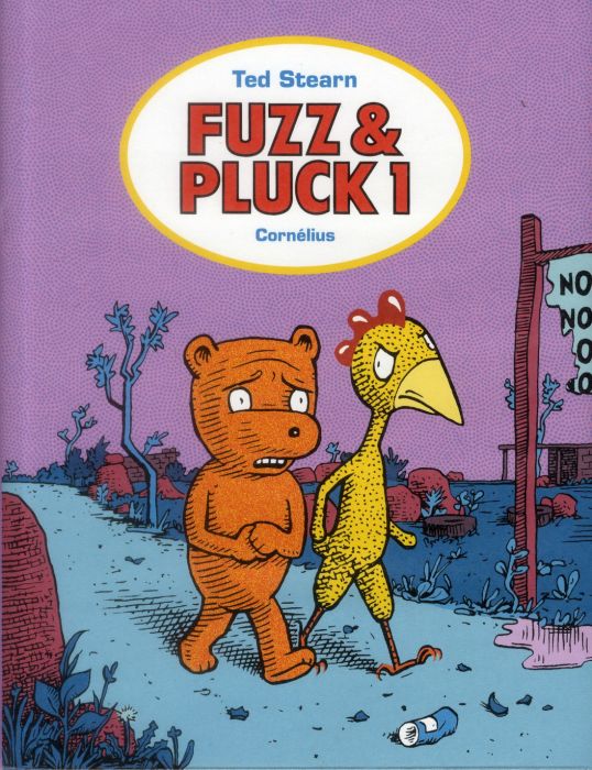 Emprunter Fuzz & Pluck Tome 1 livre