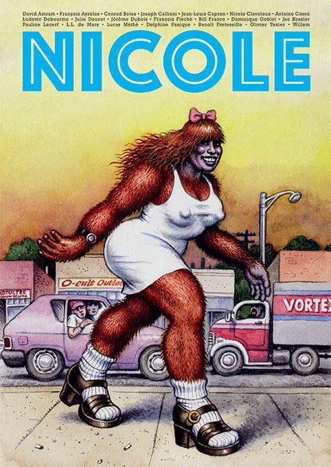 Emprunter Nicole Tome 10 livre