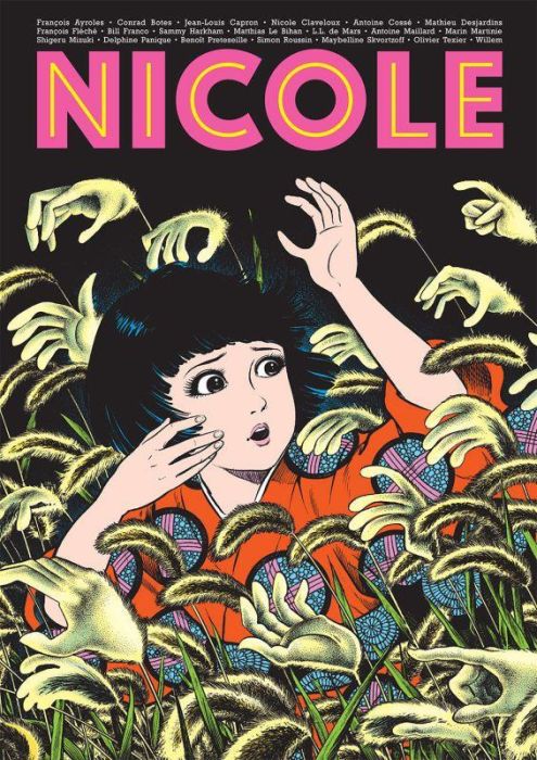 Emprunter Nicole Tome 11 livre