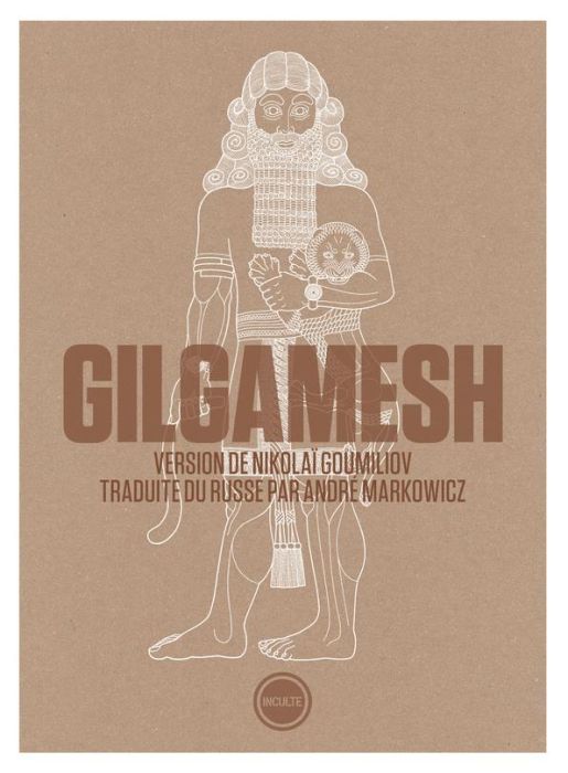 Emprunter Gilgamesh livre