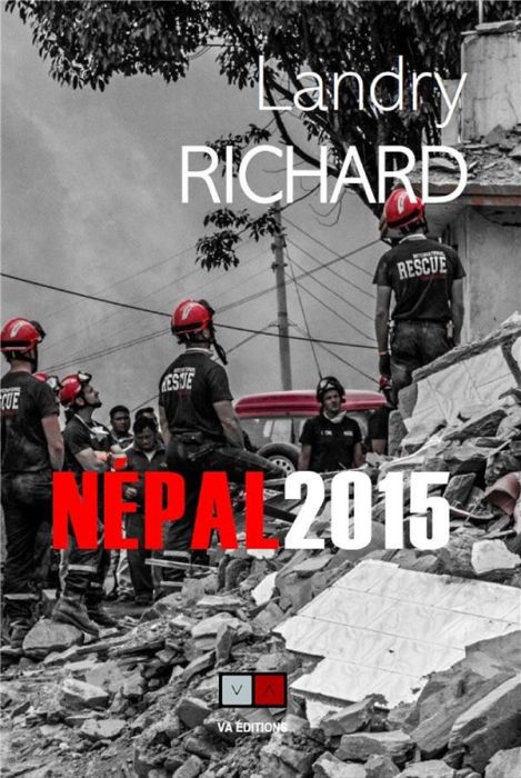 Emprunter Népal 2015 livre