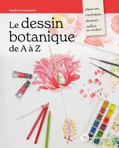 Emprunter Le dessin botanique de A à Z livre