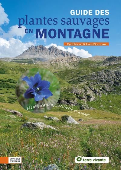 Emprunter Guide des plantes sauvages en montagne. Découverte, identification, cueillette et usages livre