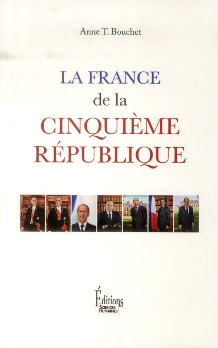 Emprunter La France de la Cinquième République livre