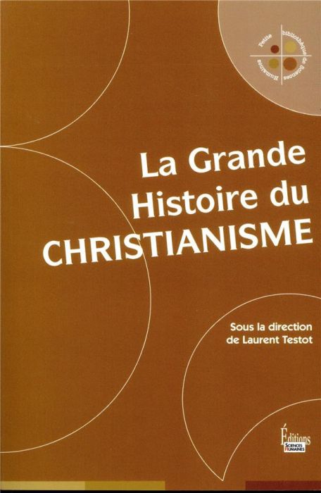 Emprunter La grande histoire du christianisme livre