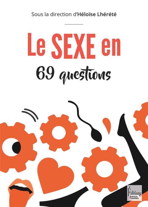 Emprunter Le sexe en 69 questions livre