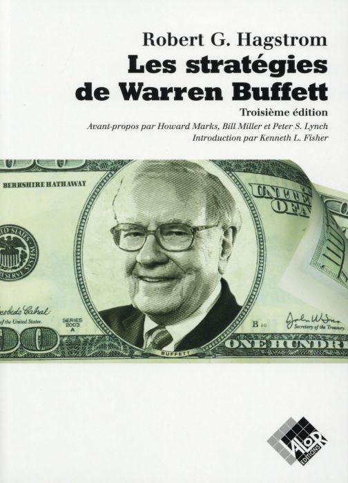 Emprunter Les stratégies de Warren Buffet livre