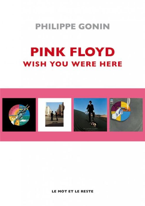 Emprunter Pink Floyd. Wish You Were Here livre