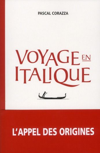 Emprunter Voyage en italique livre