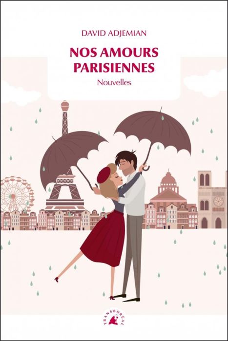 Emprunter Nos amours parisiennes livre