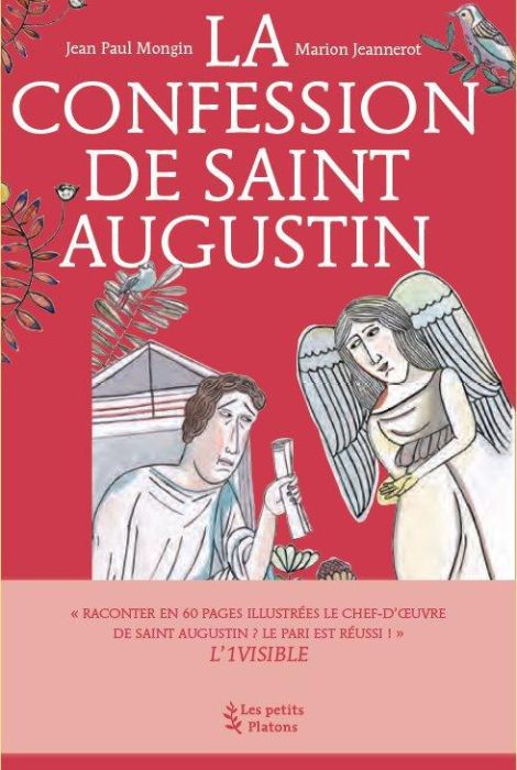 Emprunter La Confession de saint Augustin livre