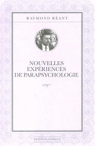 Emprunter Nouvelles expériences de parapsychologie livre