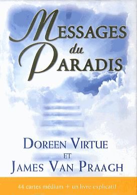 Emprunter Messages du paradis. 44 cartes médium livre