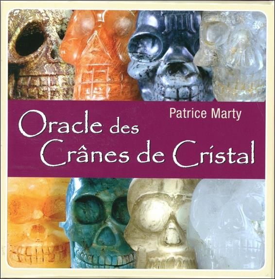 Emprunter Oracle des Crânes de Cristal. Avec 52 cartes livre