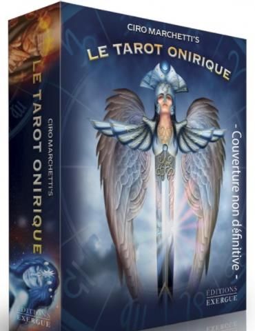Emprunter Le Tarot Onirique. Avec 83 cartes livre
