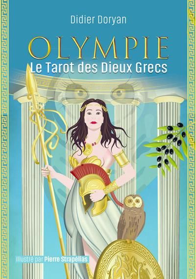 Emprunter Olympie. Le tarot des Dieux grecs livre
