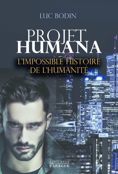 Emprunter Projet Humana livre