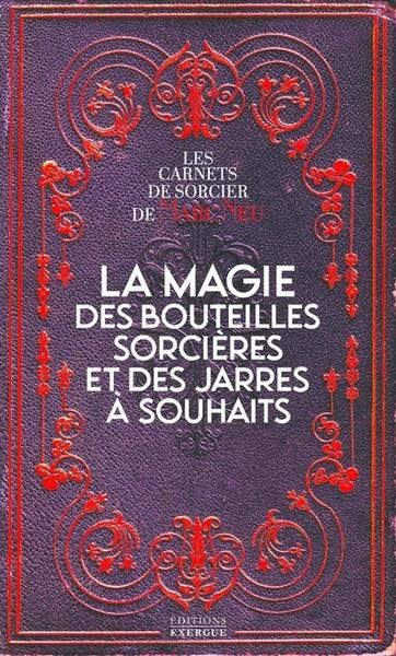 Emprunter La magie des bouteilles sorcières et des jarres à souhaits - Les carnets de sorcier de Marc Neu livre