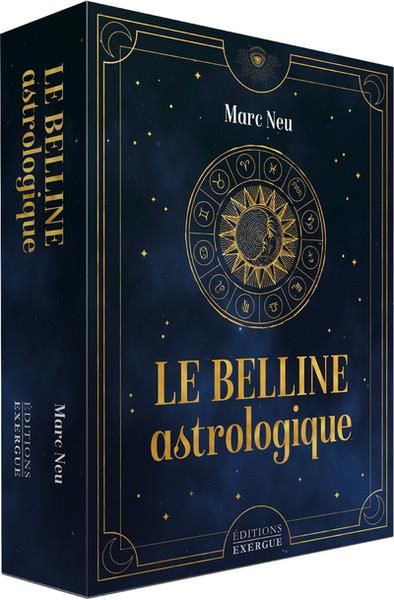 Emprunter Le Belline astrologique - Coffret livre