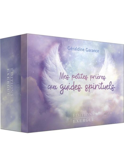 Emprunter Mes petites prières aux guides spirituels - Coffret livre