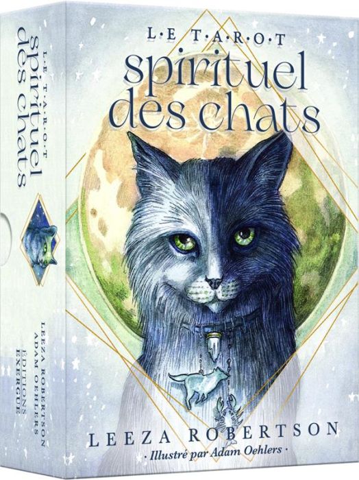 Emprunter Le tarot spirituel des chats livre