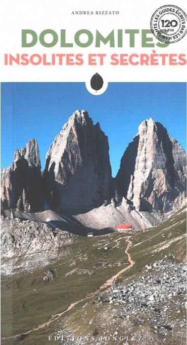 Emprunter Dolomites insolites et secrètes livre