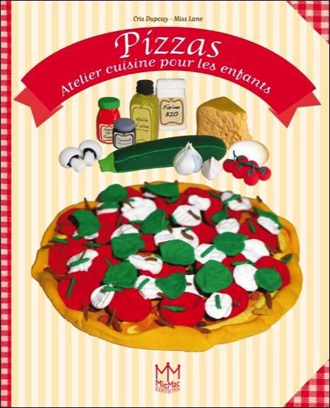 Emprunter Atelier pizzas pour les enfants livre