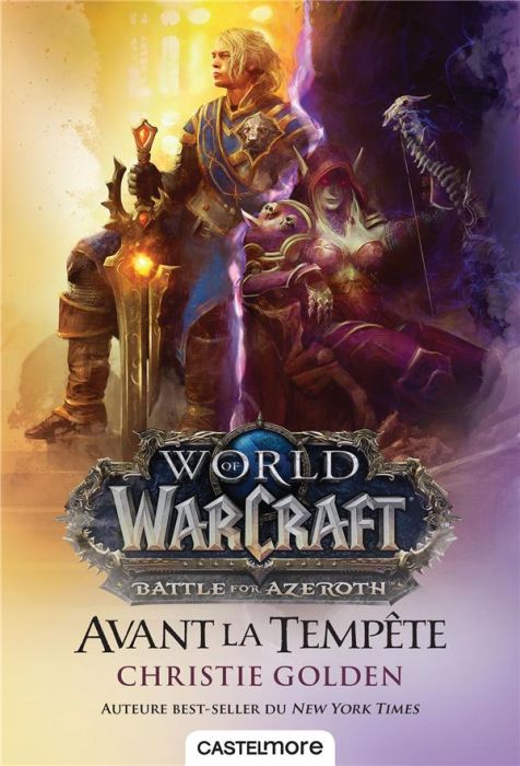 Emprunter World of Warcraft : Avant la tempête livre