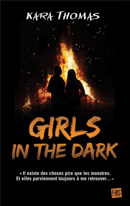 Emprunter Girls in the Dark livre