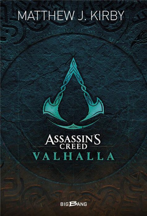 Emprunter Assassin's Creed : Valhalla. La saga de Geirmund livre