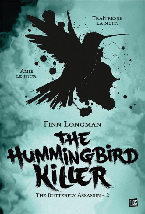 Emprunter The Butterfly Assassin Tome 2 : The Hummingbird Killer livre