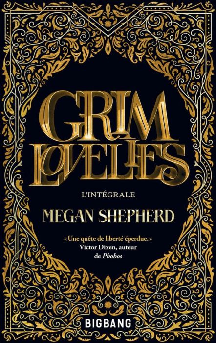 Emprunter Grim Lovelies : L'intégrale livre