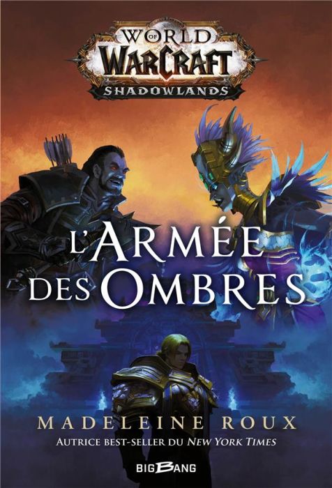 Emprunter World of WarCraft Shadowlands : World of WarCraft : L'armée des ombres livre