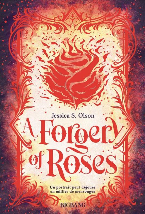 Emprunter A Forgery of Roses livre