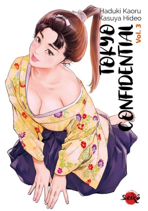 Emprunter Tokyo Confidential Tome 3 livre