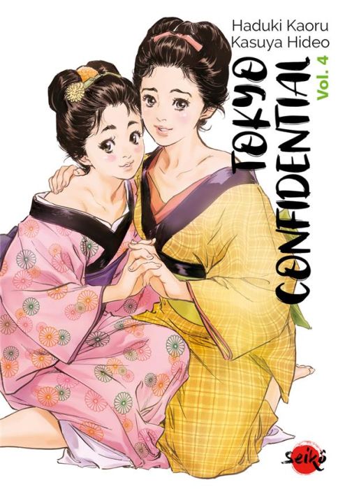Emprunter Tokyo Confidential Tome 4 livre