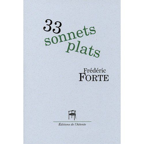 Emprunter 33 sonnets plats. Mécanique de précision livre