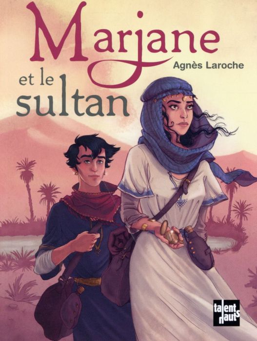 Emprunter Marjane et le sultan livre