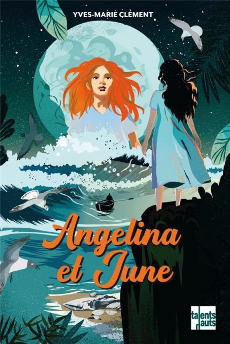 Emprunter Angelina et June livre