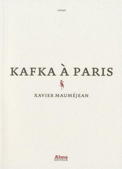 Emprunter Kafka à Paris livre