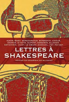 Emprunter Lettres à Shakespeare livre