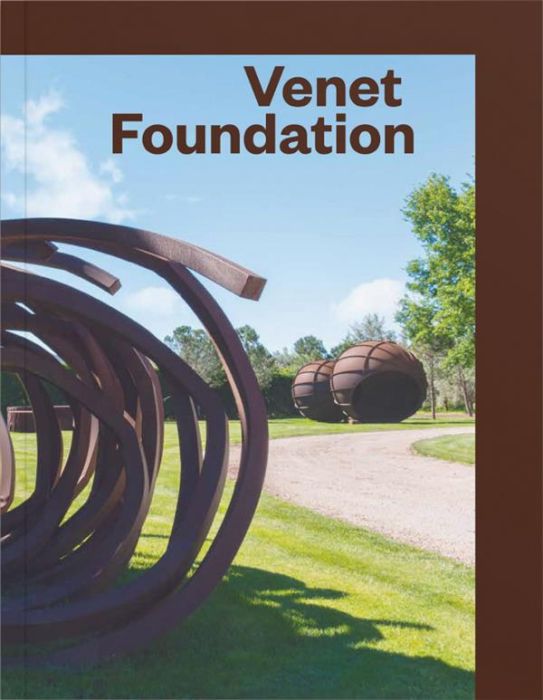 Emprunter Venet Foundation. Edition bilingue français-anglais livre
