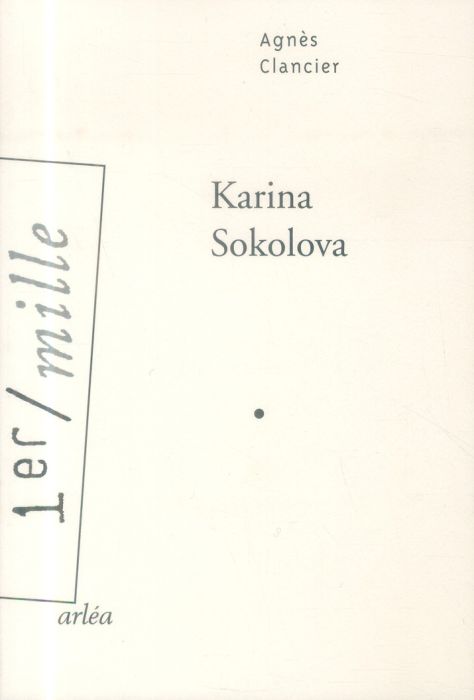 Emprunter Karina Sokolova livre